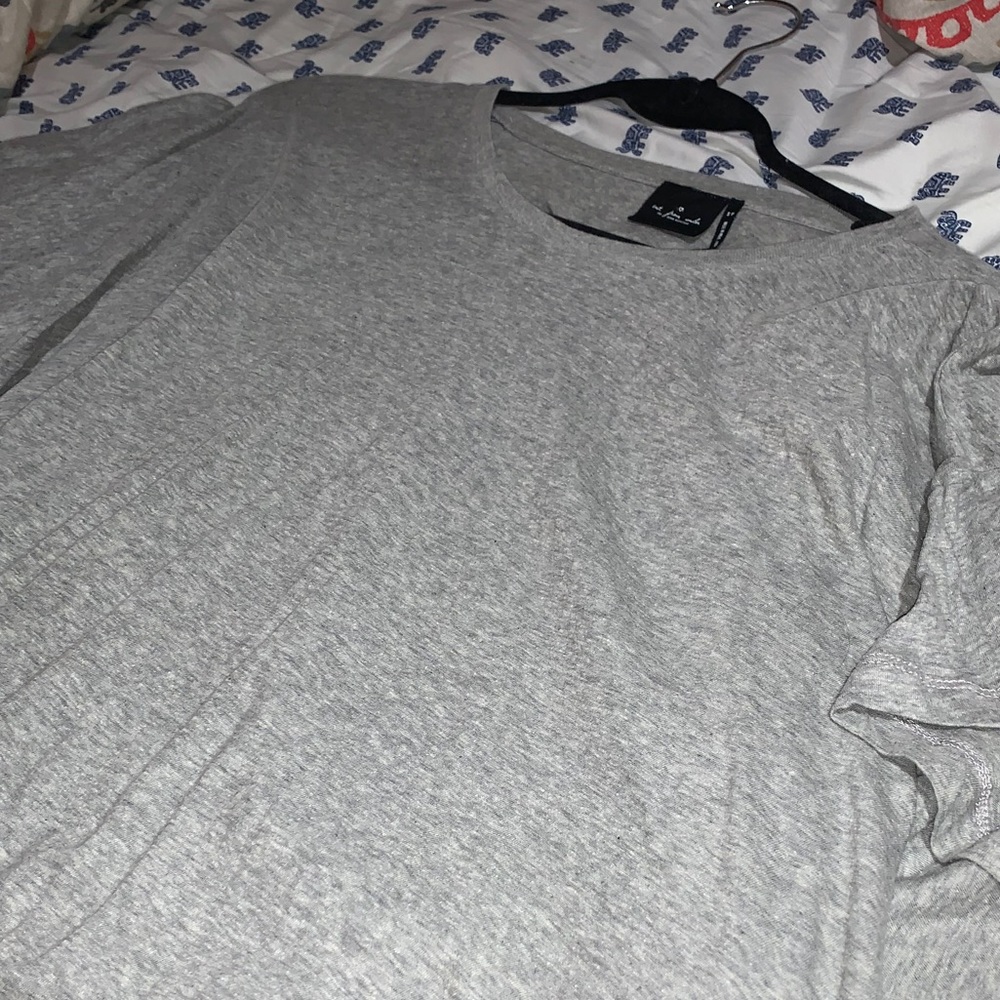 UO Out From Under Simone Slouchy Tee - Picture 7 of 7